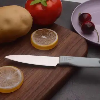 Dārzeņu un augļu peeler melone planer nerūsējošā tērauda šķēres augļu nazi uzstādīt sadzīves četru gabals virtuves sīkrīkus