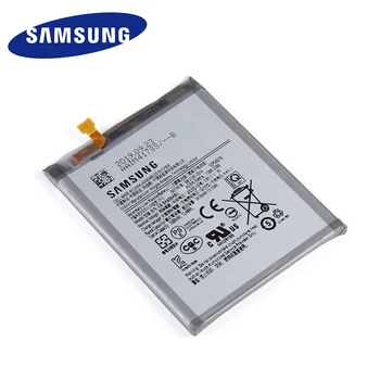 SAMSUNG Oriģinālā EB-BA606ABU 3500mAh Akumulators Samsung Galaxy A60 SM-A606F/DS, SM-A6060 SM-A606F Baterijas+Instrumenti
