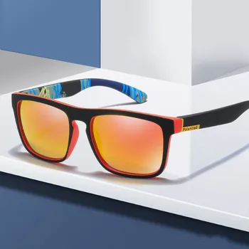 Polarizētās Saulesbrilles, Vīriešu Braukšanas Tūrisma Pārgājieni Zvejas Classic Saules Brilles Āra Sporta UV400 Velo Brilles Velosipēds