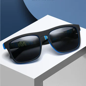 Polarizētās Saulesbrilles, Vīriešu Braukšanas Tūrisma Pārgājieni Zvejas Classic Saules Brilles Āra Sporta UV400 Velo Brilles Velosipēds