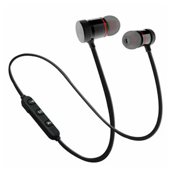Visiem Tālruņa Bezvadu Bluetooth Austiņu Earbuds Austiņas Bluetooth Stereo Austiņas Austiņas Bezvadu Magnētisko Ar Mic