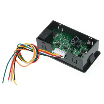 Mini LCD Digitālo Skaitītāju Modulis DC/AC5V~24V Elektronisko Totalizer ar NPN un PNP Signāla Saskarnes 1~999999 Reizes Skaitīšanas Diapazons