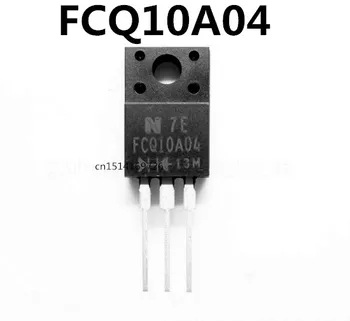 Sākotnējā jaunu 5gab/ FCQ10A04 10A/40V TO-220F