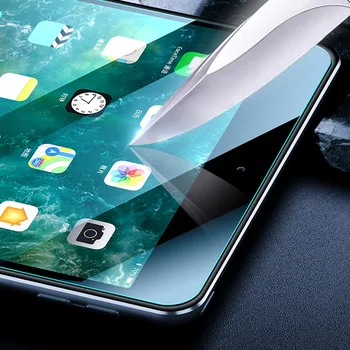 Rūdīta Stikla Filma Par Apple iPad 10.2 2019 2020 Planšetdatora Ekrāna Aizsargs Anti-Scratch Aizsardzības Filmu Par 10.2 collu ipad7 ipad8
