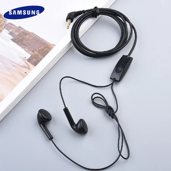 Oriģināls SAMSUNG Y9 Austiņas 3,5 mm austiņu Earbuds Austiņu Vadu Cotrol Ar Mic Galaxy A51 A71 M20 Piezīme 8 9 SM-A516N A20 M20