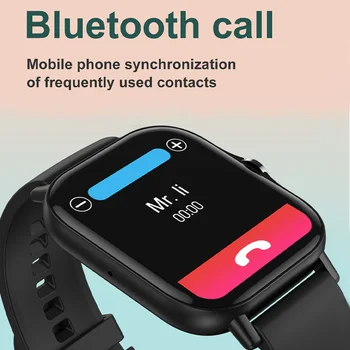 DT94 GTS 2 Smart Skatīties Vīrieši Bluetooth Zvanu 1.78 collu Fitnesa Tracker asinsspiediens Sportā Sievietēm Smartwatch DIY Skalu PK Y20 P8 Plus