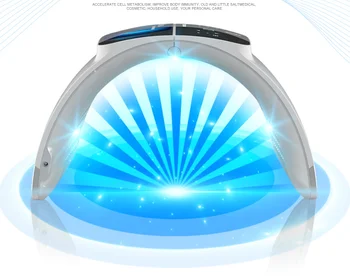 Portatīvo Labas Kvalitātes Fotonu LED Ādas Atjaunošanos Ar 7 Krāsas Led Gaismas Terapija Pdt & Led Pdt Sistēmu Skaistumu Mašīna