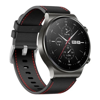 Īstas Ādas Oficiālais Joslas Huawei Skatīties Gt 2 Pro Sporta Sākotnējā Watchband Par Gt2 Pro GT2proWristband Siksniņas Rokassprādze