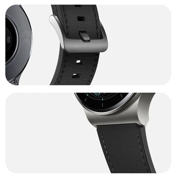 Īstas Ādas Oficiālais Joslas Huawei Skatīties Gt 2 Pro Sporta Sākotnējā Watchband Par Gt2 Pro GT2proWristband Siksniņas Rokassprādze