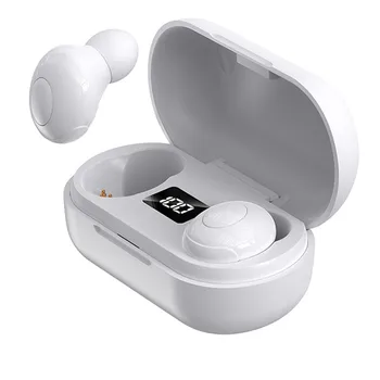 Bluetooth 5.0 Austiņas Apple Xiaomi Bezvadu Austiņas Mini Earbuds Stereo Austiņas Samsung, Huawei Xiomi Xaomi Xioami
