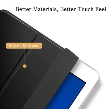 Būtiska Samsung Galaxy Tab 8.0 2019 SM-T290 SM-T295 Tablete Gadījumā, Statīva Turētājs Aizsardzības Coque Pārsegu + Rūdīta Stikla Plēves