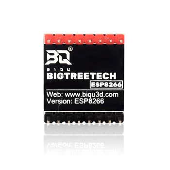 BIGTREETECH BTT ESP-07S WIFI Modulis ESP8266 Bezvadu Modeli Astoņkāji SKR 2 32 bitu Kontroles padomes 3D Printera Daļas Vadītāja