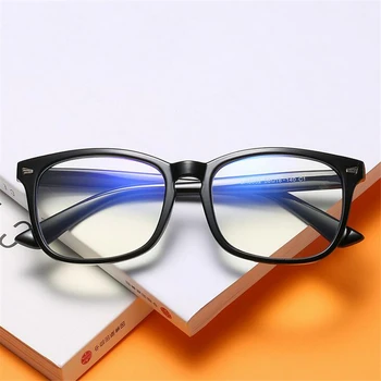 Modes Anti Zilā Gaisma Presbyopic Brilles Sievietēm, Vīriešiem Pilna Kadra Laukumā Jauda, Brilles, Lupas 0 +100 +150 +200 Līdz +400