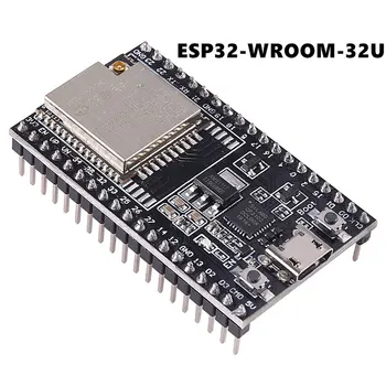 ESP-32S ESP32 ESP-WROOM-32 Bluetooth un WIFI divkodolu PROCESORU ar Zemu Enerģijas Patēriņu MCU ESP-32