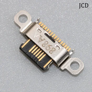 Par meizu M15 16X 16S 16THplus 9. pielikums C Tipa USB Uzlādes Port Savienotājs Plug Jack Ligzda Doks Remonts Daļa