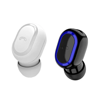 Mini Bluetooth 5.0 Austiņas HiFi Sporta Bezvadu In-Ear Austiņas Ar Mic Earbuds, Brīvroku Stereo Austiņas, Lai Android, Ios PC