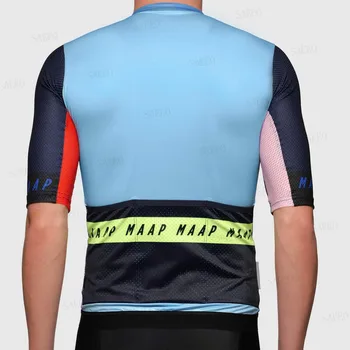 Jaunu MAAP riteņbraukšana Riteņbraukšana ir 2021. Jersey Elpojošs Ātri Sauss MTB Riteņbraukšana Apģērbu Kalnu Apģērbu doties jaunas Maillot Ciclismo hombre