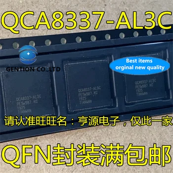 5gab QCA8337-AL3C QFN QCA8337 Bezvadu maršrutētāju chip akciju jauns un oriģināls