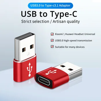 Bakeey USB 3.0 C Tipa Lādētāja Adapteri Converter Ātrās Uzlādes PC Grāmatiņa