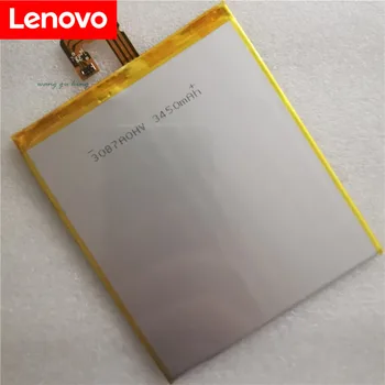 Jaunu akumulatoru, Lenovo LePad S5000 S5000H Pad A3500 Tablet PC L13D1P31 tab 2 A7-30 Akumulatora 3450-3550mAh + izsekošanas numuru