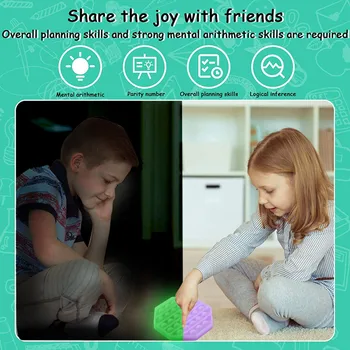 Fidget Rotaļlietas Anti Stress Uzstādīt Stretchy Virknes Multi-forma Dāvanu iepakojumā Pieaugušajiem, Bērniem, Squishy Maņu Antistresa Palīdzības Figet Rotaļlietas