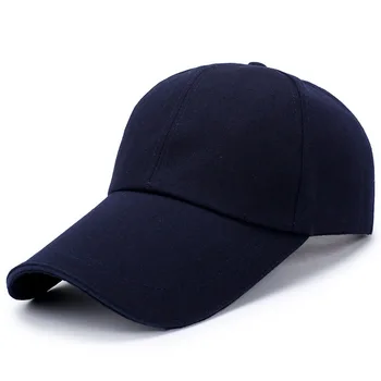 Vīrieši Sievietes Vienkāršā Izliektas saulessarga Beisbola cepure Unisex Vienkāršu, vienkrāsainu Modes Regulējams Beisbola cepuri Visu maču Moderns Cepure