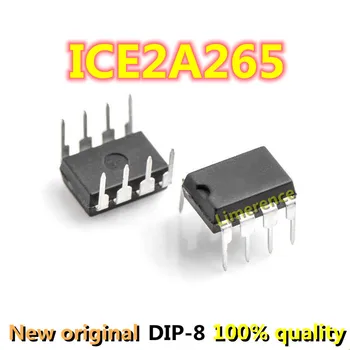 1GB ICE2A265 DIP-8 LEDUS 2A265 DIP8 ICE2A265Z DIP integrālās shēmas Atbalsta pārstrāde visu veidu elektronisko komponentu