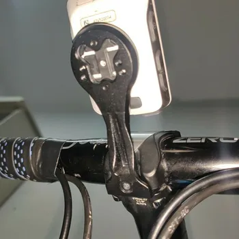 Ceļu velosipēds datoru Shimano Pro vibe alumīnija stūres sakausējuma pagarināšanu turētājs wahoo turētājs Bryton vai Garmin par xoss