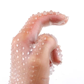Pieaugušo Spēle Erotiska Produkta G Spot Pirkstu Makstī, Klitora Stimulāciju Cimdu Massager BDSM Seksa Rotaļlietas Sievietei, Vīriešiem, Pāriem Seksa Veikals