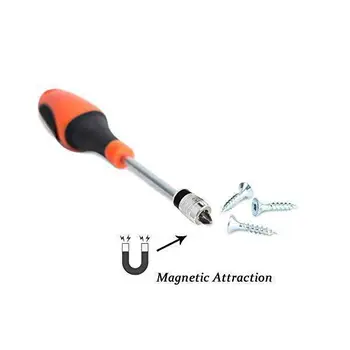 Skrūvgriezis Galvas Magnētisko Gredzenu Metāla Pretkorozijas Spēcīgu Magnetizer Skrūves Urbis Magnētisko Gredzenu Spēcīgs Magnēts
