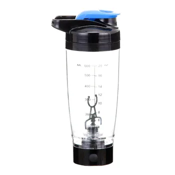 600ml Elektriskā Automatizācijas Olbaltumvielu Kratītāju Blenderī Manu Ūdens Pudeli, Automātiskā Kustības Kafijas Piena Smart Pults Drinkware