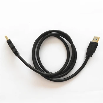 JAUNAIS USB 3.0 Kabeli, 60/80/100/150cm USB uz USB Kabeļi Tipa Vīrietis, lai Vīrietis USB3.0 Pagarinājuma Kabelis Antminer Bitcoin Miner Ieguves