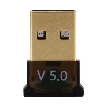 Bezvadu USB Bluetooth Adapteris 5.0 Datoru, Bluetooth Dongle USB Bluetooth 4.0 DATORU Adapteri, Bluetooth Uztvērēju, Raidītāju