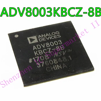 ADV8003KBCZ-8B ADV8003KBCZ-8.C ADV8003 NatureVue Video Signālu Procesors