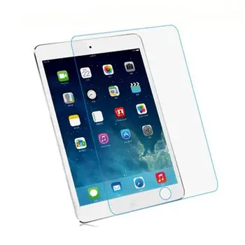 Rūdīta Stikla Ekrāna Aizsargs, kas Piemērots Apple IPad Sērijas Mini 2 3 4 Augstas Kvalitātes Rūdīta Stikla Tablet PC Aizsardzības Plēves