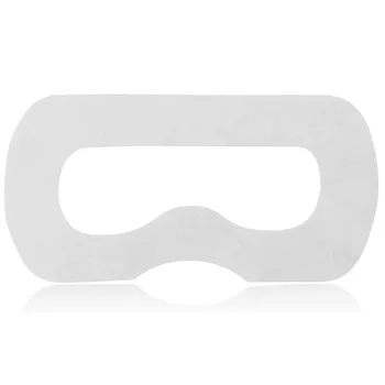 100 Gab Piemērots HTC VIVE Izolācijas Audums Bez Auss, Virves Aizsardzības Vienreizējās lietošanas VR Brilles Sanitāro Acu Maska