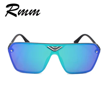 Jaunākās RMM pavisam atdzist Jaunu laukumā unisex saulesbrilles Krāsu filmu atstarotājs sieviešu saulesbrilles vīriešu saulesbrilles sporta brilles UV400