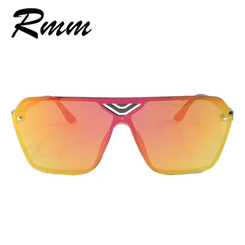 Jaunākās RMM pavisam atdzist Jaunu laukumā unisex saulesbrilles Krāsu filmu atstarotājs sieviešu saulesbrilles vīriešu saulesbrilles sporta brilles UV400