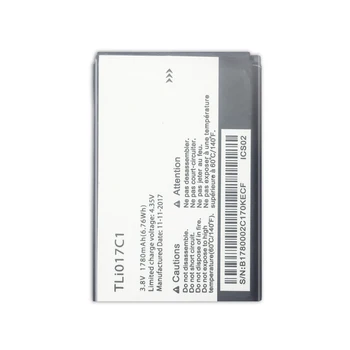 1780mAh Baterija, Par Alcatel One Touch PIXI 3 4.5 4.5
