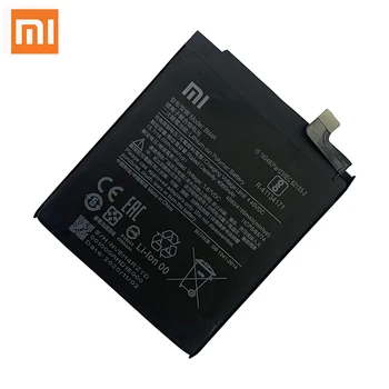 Oriģināls XIAO MI BM4R 4160mAh Tālruņa Akumulatora Xiaomi Mi 10 Lite 10Lite 5G Rezerves Baterijas Bateria