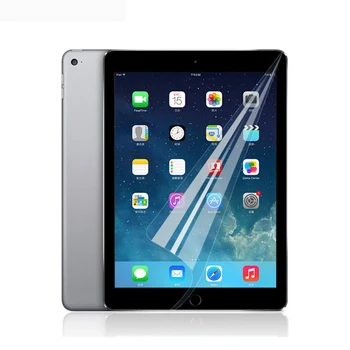 3 Pakas PET Mīksto Filma par Apple iPad 10.2 (līdz 2020. gadam), Ekrāna Aizsargs, ar aizsargplēvi iPad (8. paaudzes) A2428 A2429 A2270