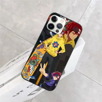 Skeitborda Anime SK8 Uz Infinities Telefonu Gadījumā IPhone Gadījumā, Iphone Se 5 6 6 S 7 8 Plus Xr-X Xs Max 11 12 Pro Max