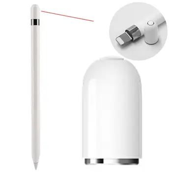 Magnētiskā Nomaiņa Zīmuļa Vāciņš iPad Apple Pildspalvu iPencil Mobilo Telefonu Touch Pen Irbuli Piederumi & Daļas