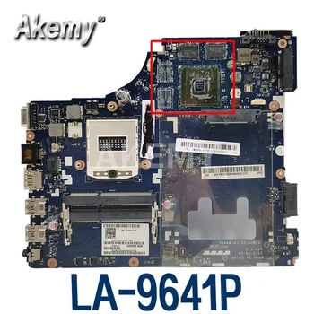 VIWGQ/GS LA-9641P Lenovo G510 klēpjdators mātesplatē HM86 PGA947 DDR3L Pilnībā pārbaudīta