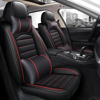 Kasko Sēdekļa Vāku priekš Mazda 6 gh mx5 6 gg mx5 CX-3 CX-5 CX-7 CX-9 MX-5 auto Piederumi auto preces