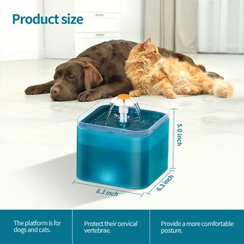 USB Elektriskie Automātiskie Pet Ūdens Dzērājs Filtrs Dispenser Kaķis, Suns, Ūdens Strūklakām, Bļodas, Dzeršanas Pakārtotā LED Displejs Tvertnes