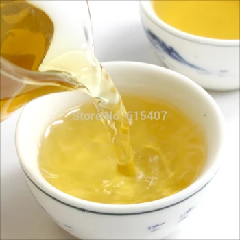 Akcijā! Vecākais 150g Taivāna Piena Oolong Tējas, Alishan Kalnu Jin Xuan, Spēcīgu Krējuma Garšu Wulong Tēja,Samazināt Svaru, Tējas, dāvanu