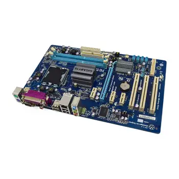 Gigabyte GA-P41T-D3 Darbvirsmas Mainboard Intel G41 DDR3 Core 2 Extreme/Core 2 Quad/Core 2 Duo/Pentium/Celeron ATX izmantot Mainboard