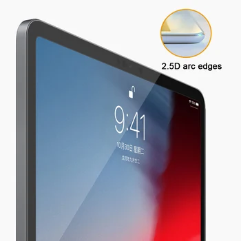 9H Rūdīta Stikla iPad Pro 11 collu 2020 2 Screen Protector For iPad Pro 11 collu 2018 Filmu A2068 A2230 A2228 A1934 A2013