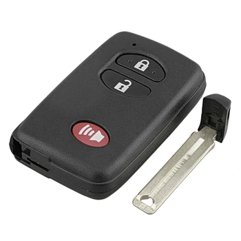 Auto Smart Remote Key 2 Pogas+1 314.Hz piemērots Toyota HYQ14ACX
